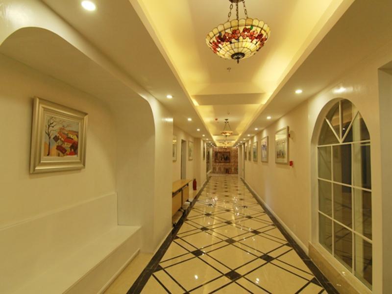 Beihai Sea Garden Hotel Eksteriør billede
