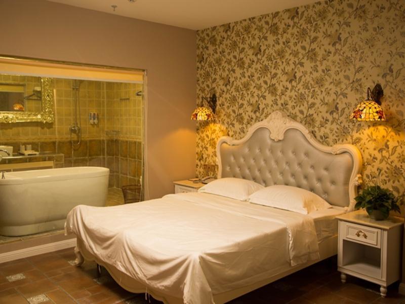 Beihai Sea Garden Hotel Eksteriør billede